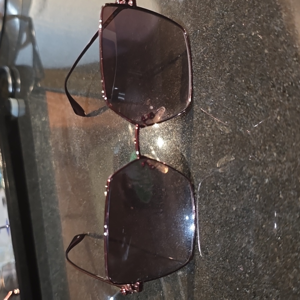 Gradient Square Alexander Mcqueen Sunglasses . No… - image 2